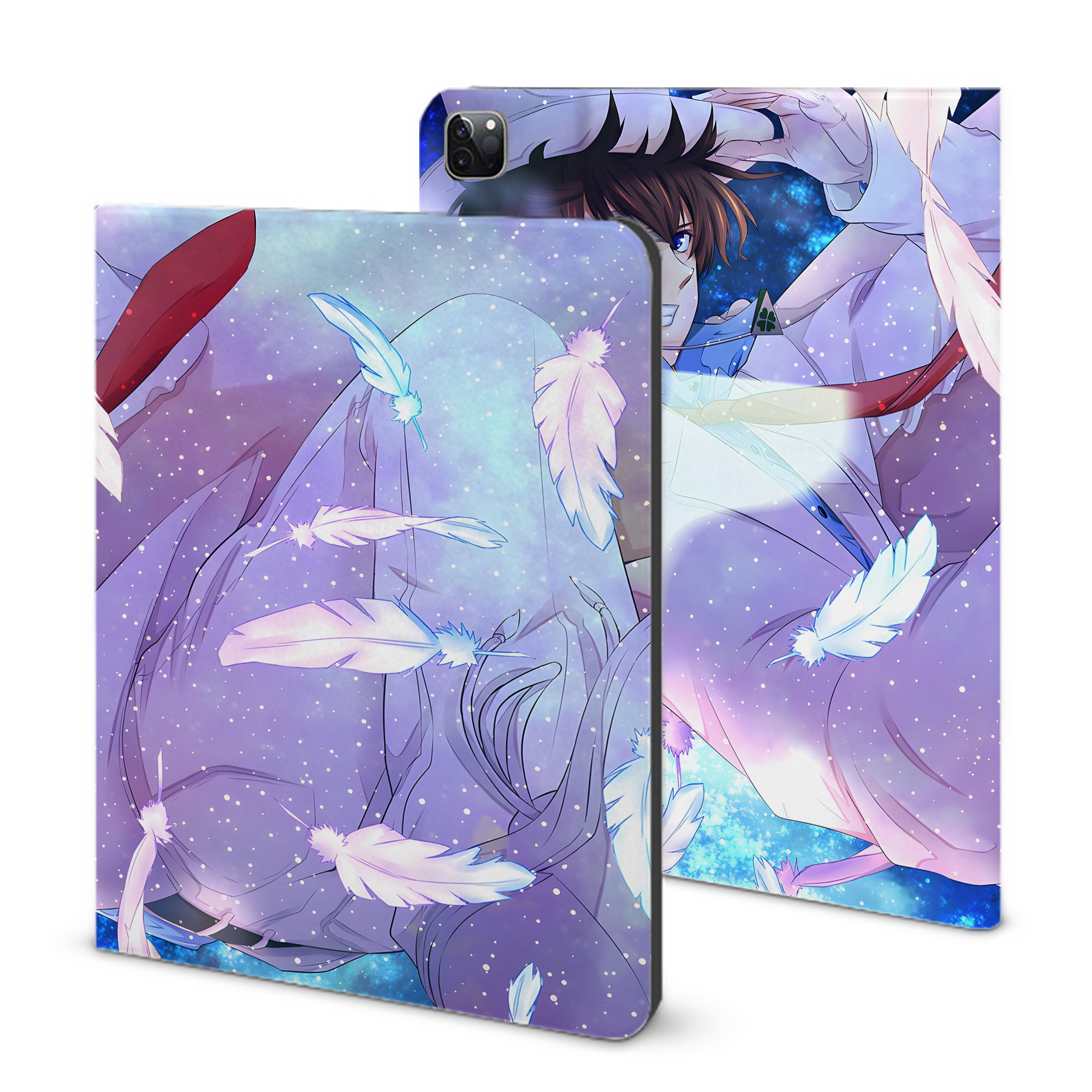 （画像用） 名探偵コナン Detective Conan IPad ケース ブック型 PUレザー TPU 耐衝撃 軽量 薄型 ペン収納なし 全面保護 IPad 各モデル対応